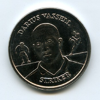 Darius Vassell
